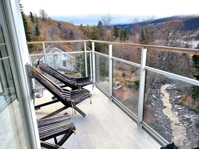 Ground-floor apartment in Åre Hummeln near the ski lifts and Åre Square, sleeps six