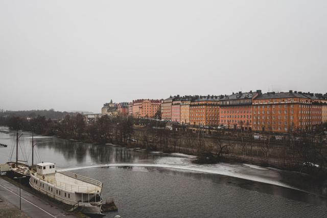 Mysig lägenhet i Vasastan, Stockholm nära Sankt Eriksplans tunnelbana