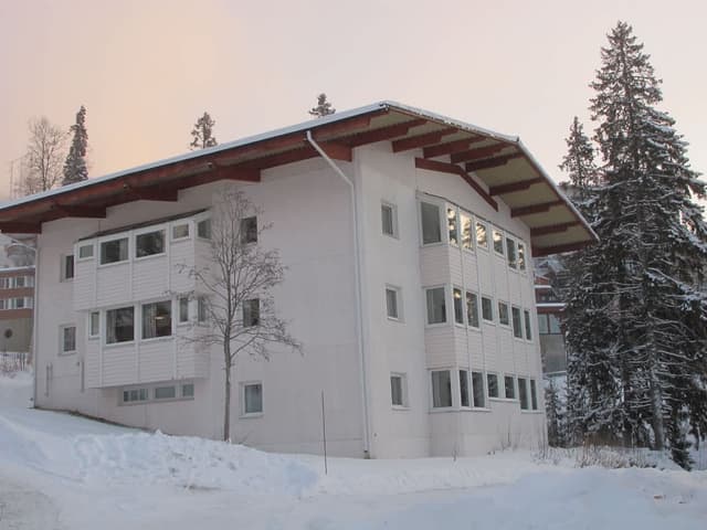 Lägenhet i markplan i Åre Hummeln nära Åre torg och skidlift, våningssäng och bäddsoffa, 6 bäddar