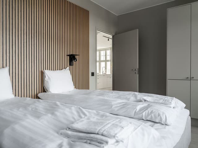 Skidlägenhet för sex med privat bastu i fjällby nära skidliftar.