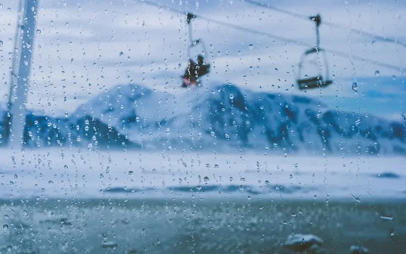 What can you do in Åre when it rains?