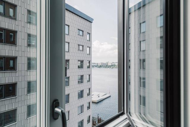 Ledig lägenhet i Liljeholmskajen, Stockholm