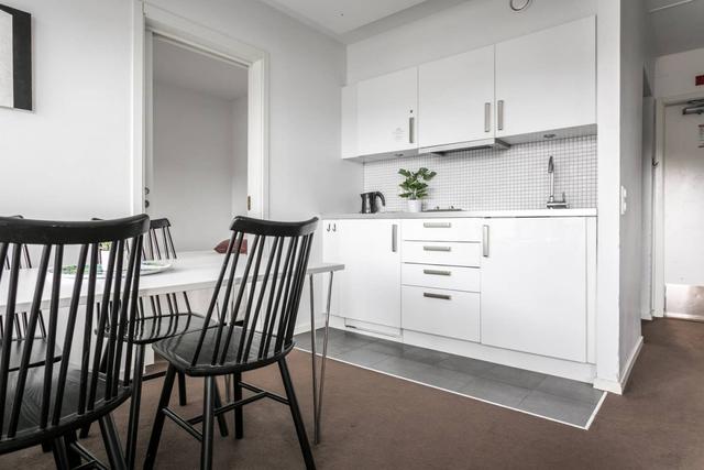 Ledig lägenhet i Åre, historisk byggnad med moderna bekvämligheter
