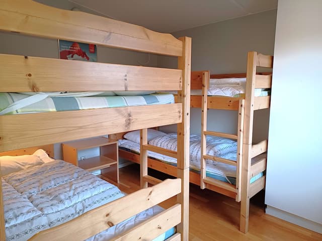 Ground-floor apartment in Åre Hummeln near the ski lifts and Åre Square, sleeps six