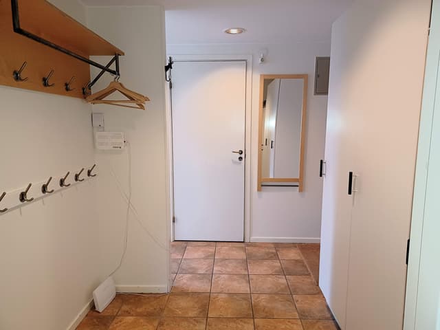 Ground-floor apartment in Åre Hummeln near the ski lifts and Åre Square, sleeps six