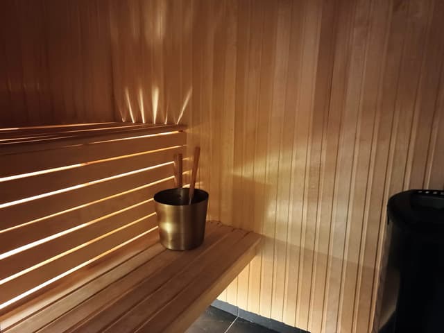 Ski-in/ski-out duplexlägenhet i Åre med privat bastu, balkong och gemensamt skidförråd