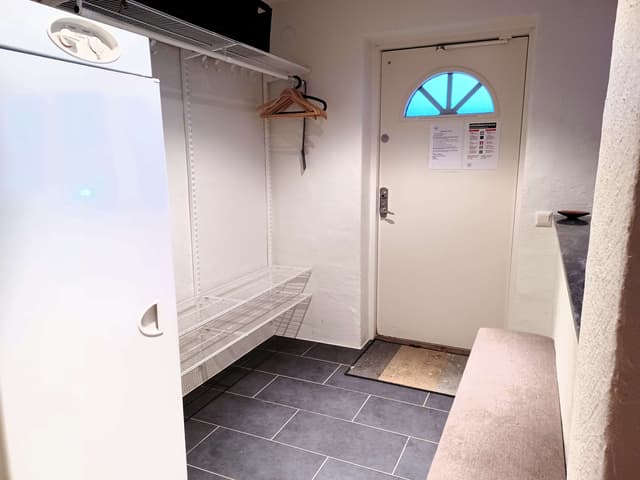Ski-in lägenhet i Olympia, Åre vid backen nära VM8-liften, med privat bastu