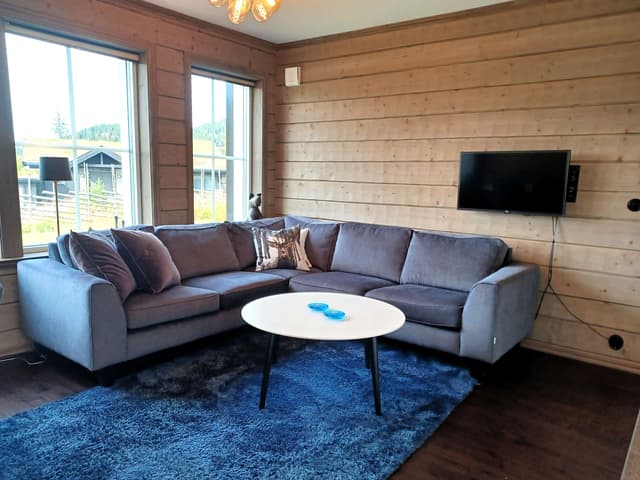 Apartment in Sadeln with private patio, sauna, washer and ski storage near the ski system