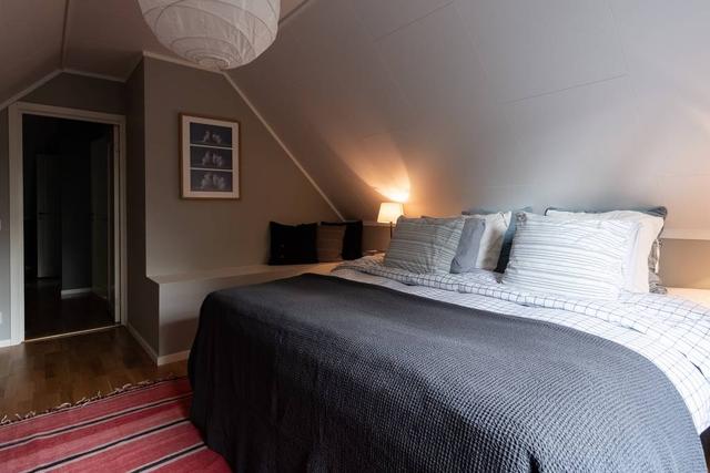 Tvåvåningshus med bergsutsikt i Åre