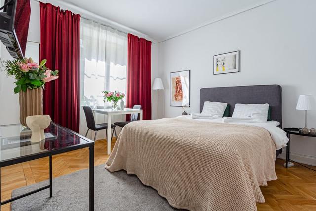 Charming studio apartment near Mariatorget, Södermalm.