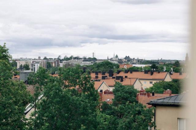 Lägenhet nära Kristineberg, Stockholm