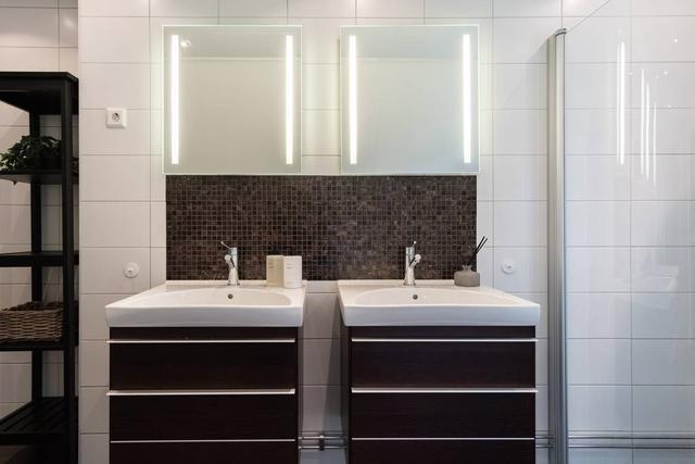 Tvåvåningshus med bergsutsikt i Åre