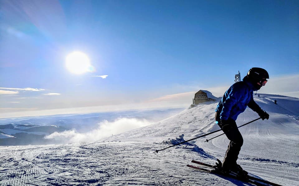 Fjällmagi under sportlovsveckan
