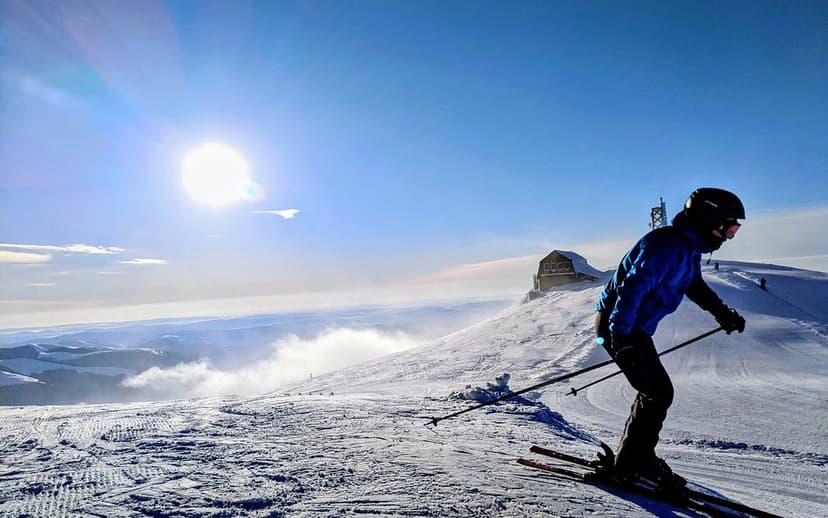 Fjällmagi under sportlovsveckan