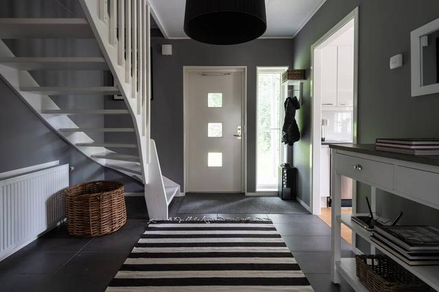 Tvåvåningshus med bergsutsikt i Åre