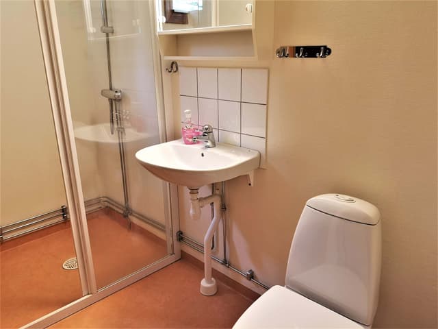 Marklägenhet i Björnen, Åre med privat bastu, 50 m till skidbacken