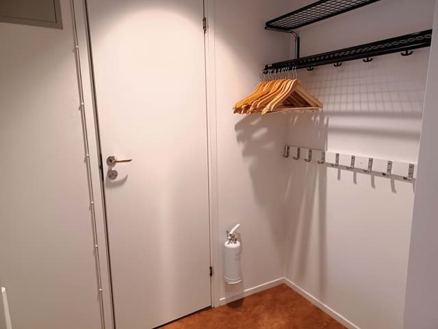 Lägenhet i Hummeln, Åre nära skidliftar och Åre torg, kompakt boende för upp till fyra med våningssäng