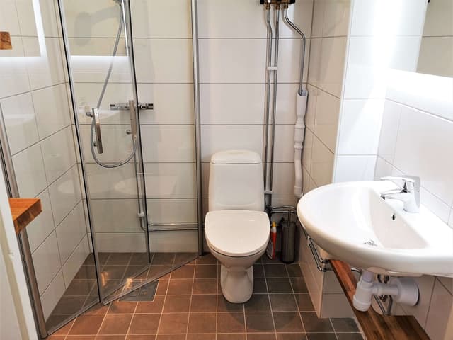 Central Åre apartment near the train station, village square and ski lifts