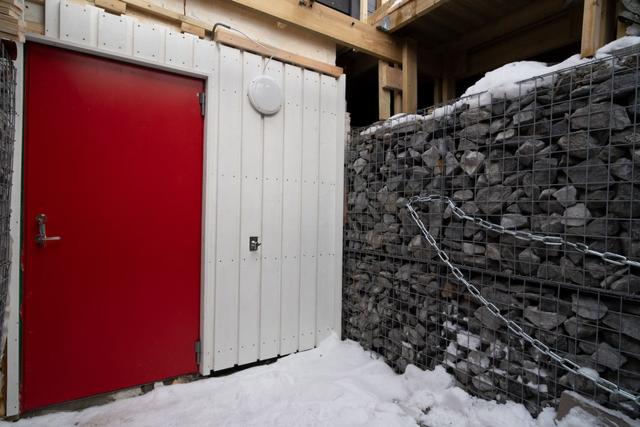 Tegefjäll villa med bastu, gym och utsikt över bergen