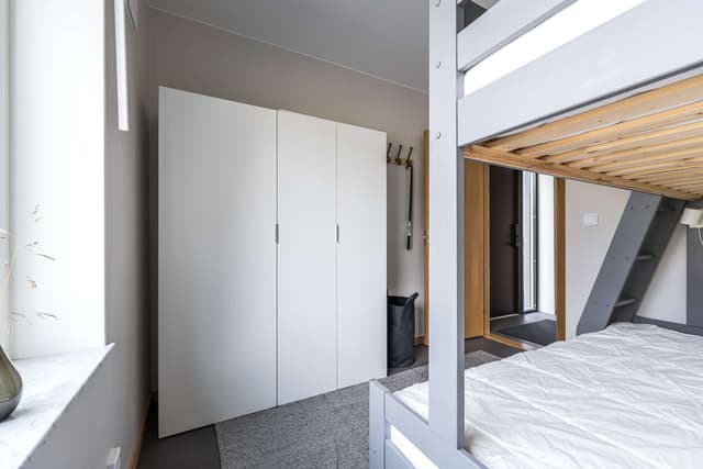 Modern villa i Årekläppen, Åre med sjö- och fjällutsikt, bastu och öppen spis