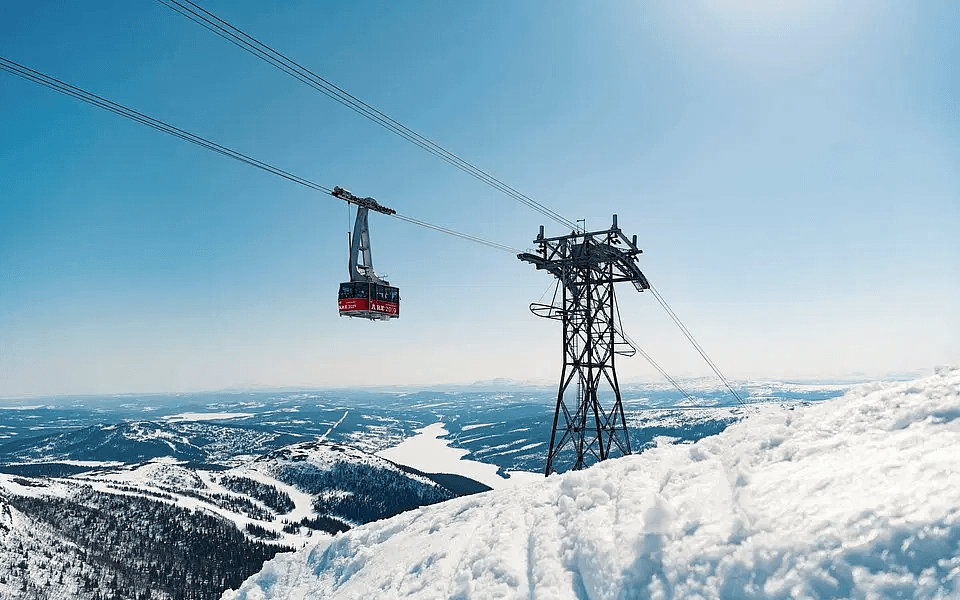 Guestit expanderar till Åre