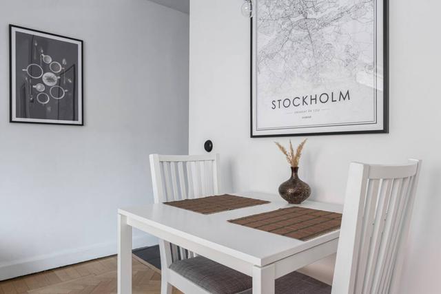 Ledig lägenhet på Södermalm, Stockholm