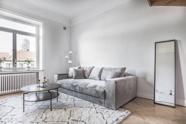 Bright and stylish apartment near St Eriksplan, Stockholm
