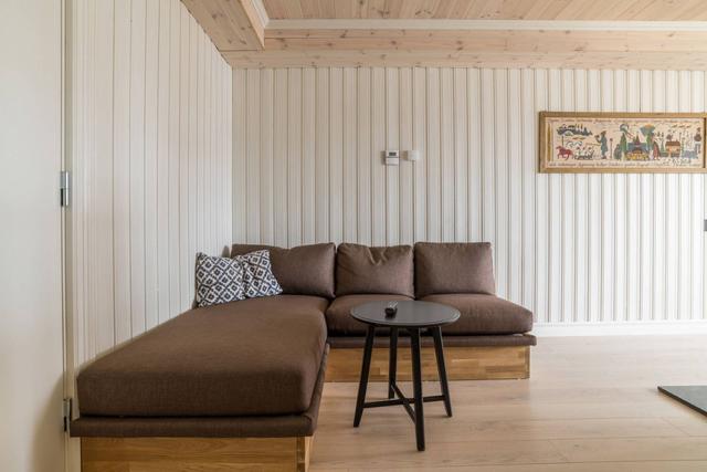 Öppen och modern lägenhet i Åre