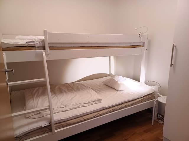 Apartment in central Åre near ski lifts, village square and restaurants, sleeps 4