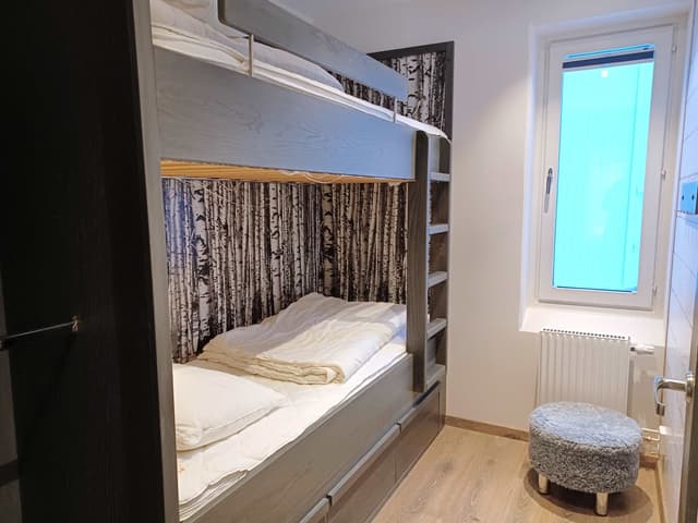 Apartment in Åre near the ski slopes and Åre Square with private sauna, ski storage and drying cabinet