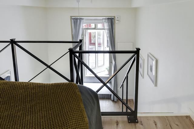 Studio apartment in the heart of Old Town Stockholm.