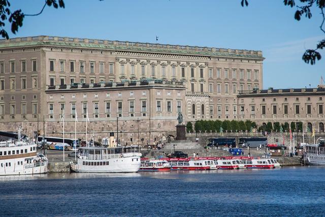 Mysig Stockholmstudio med moderna bekvämligheter i Gamla Stan.