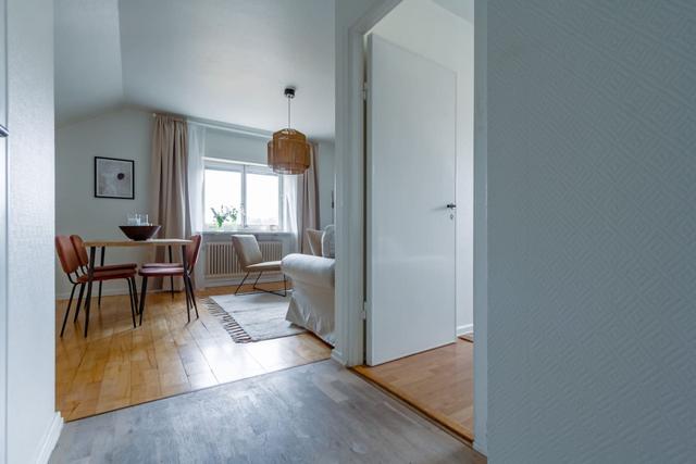 Modernt och mysigt lägenhet i Hägersten, Stockholm