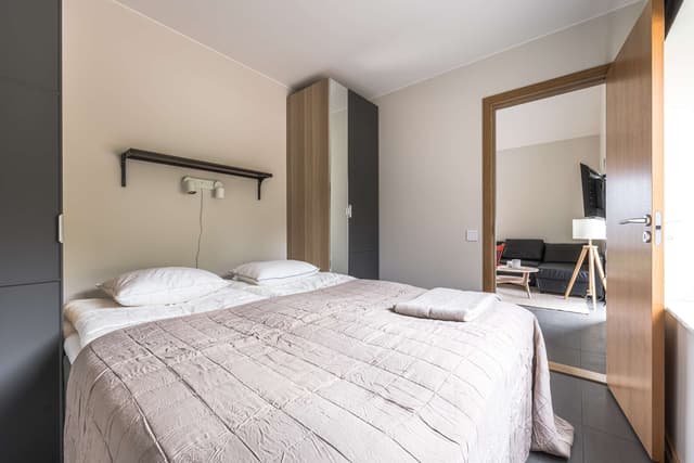 Modern villa i Årekläppen, Åre med sjö- och fjällutsikt, bastu och öppen spis