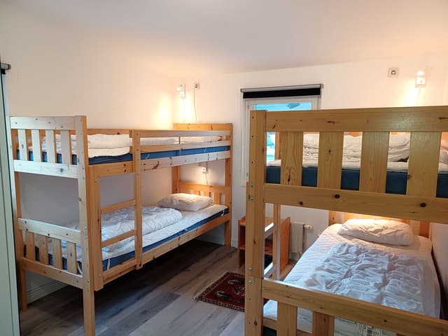 Lägenhet i Hummeln, Åre, nära skidliftar och Åre torg, med sovplatser för upp till sex gäster