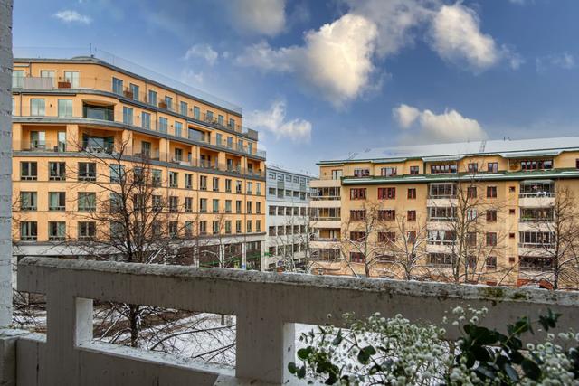 Lägenhet i Södermalm, Stockholm