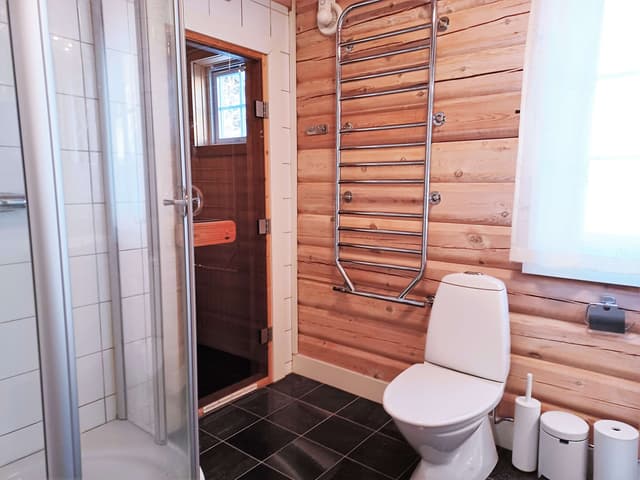 Ski-in/ski-out fjällhus i Björnen, Åre nära lift och skidbacke med bastu och eldstad