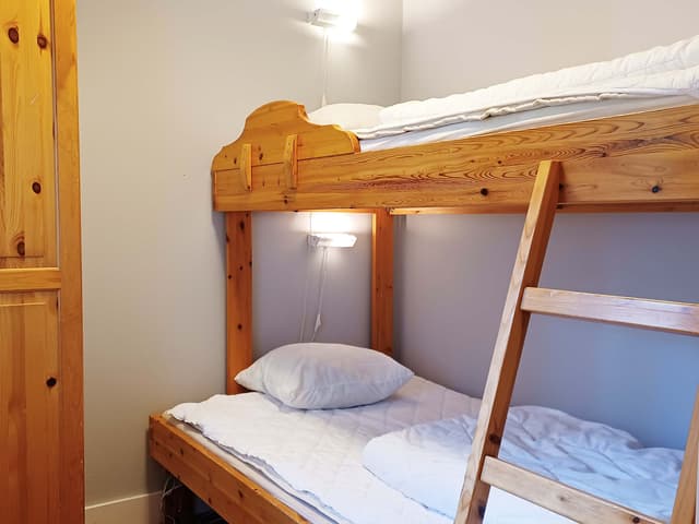 Åre VM8 apartment near lifts and slopes with private sauna and balcony