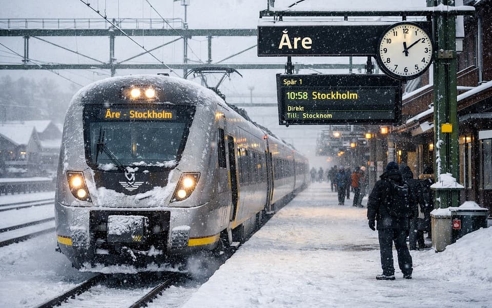 När ovädret slår till – vi står redo att hjälpa