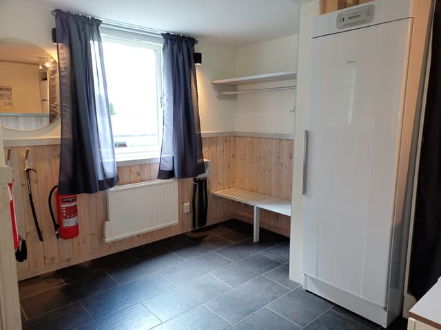Family-friendly ski apartment in Björnen, close to kids’ ski area, grocery store, ski bus and ski rental