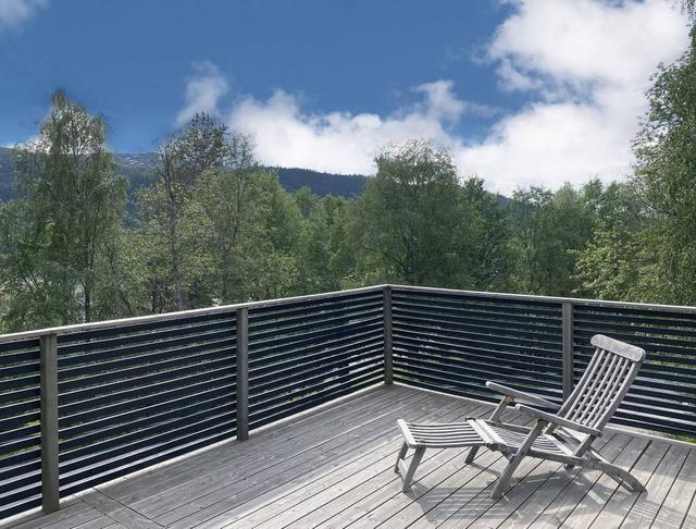 Tvåvåningshus med bergsutsikt i Åre