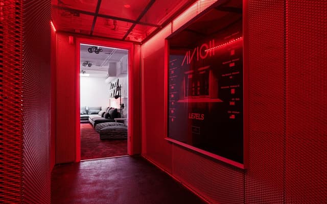 Possibly the coolest stay in the nordics?
