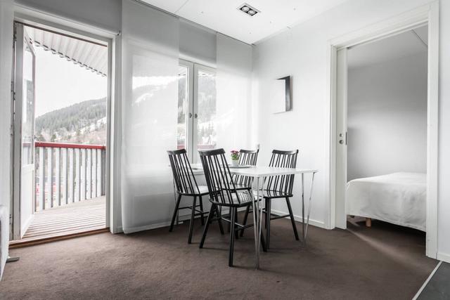Ledig lägenhet i Åre, historisk byggnad med moderna bekvämligheter