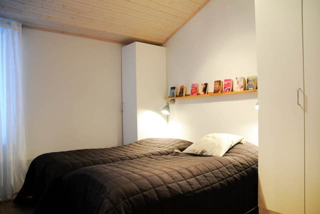 Takvåning 220 kvm i Åre Tott med takterrass och lounge med eldstad, nära Åre torg