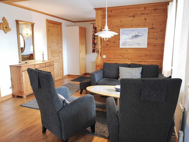 Marklägenhet i Björnen, Åre med privat bastu, 50 m till skidbacken