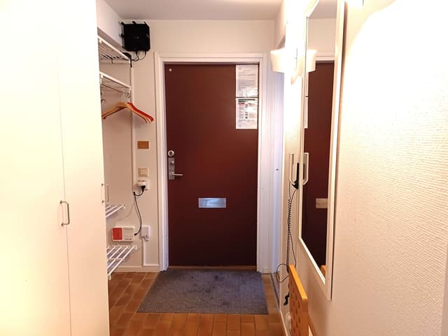 Lägenhet vid backen i centrala Åre med privat bastu, nära liftar och Åre torg