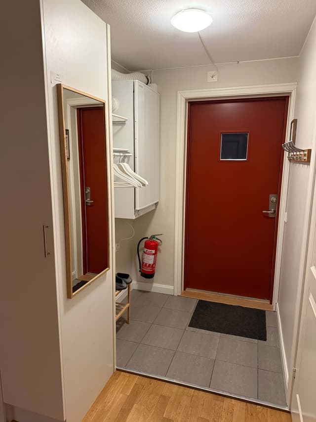 Fjälllägenhet nära VM8-skidliften i Åre, Sverige, med privat bastu nära backar och centrum