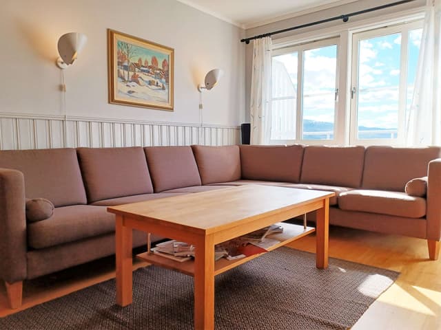 Åre VM8 apartment near lifts and slopes with private sauna and balcony