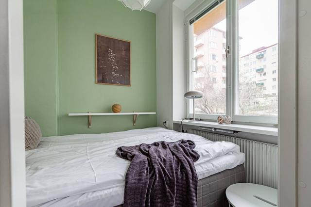 Apartment in Östermalm, Stockholm