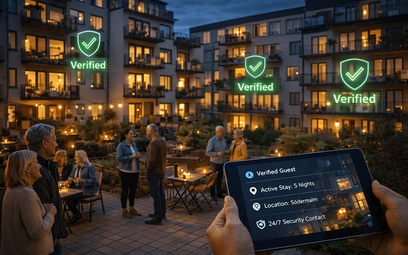 Guestit Launches Compliance Platform to Increase Transparency